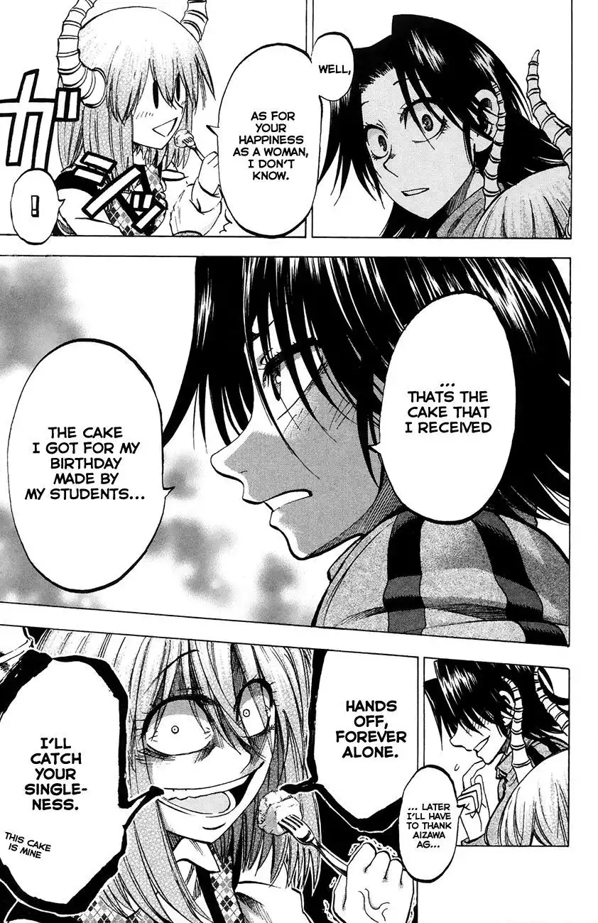 Jitsu wa Watashi wa Chapter 63 23